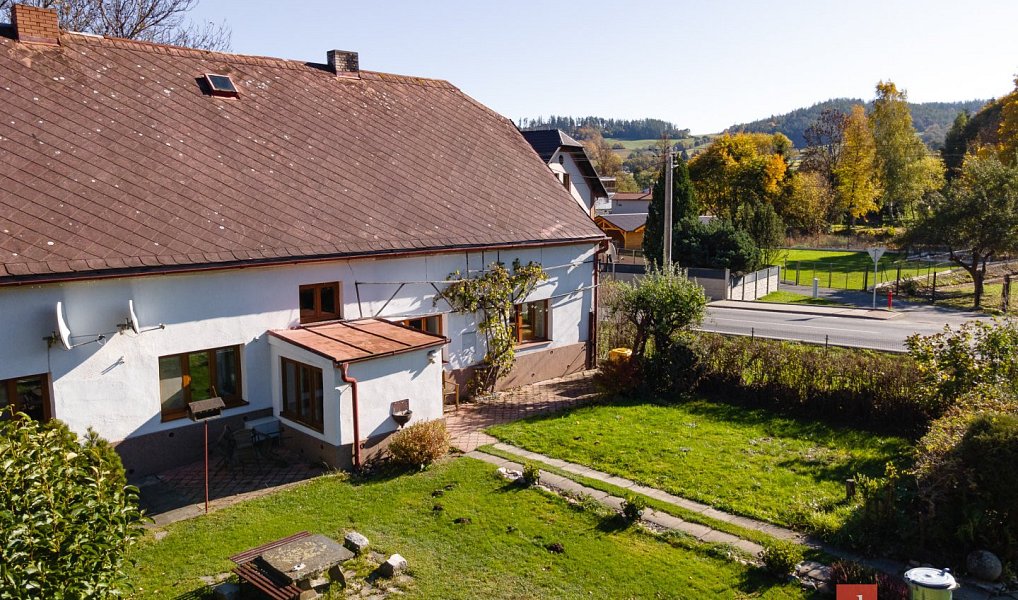 Prodej domu 260 m² s pozemkem 3 000 m², Zátor – náhled fotky 4