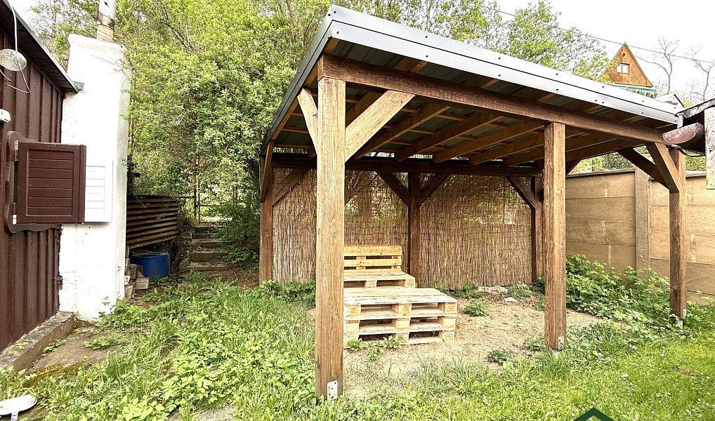 Prodej chaty/chalupy 28 m² s pozemkem 28 m², Březina – náhled fotky 3