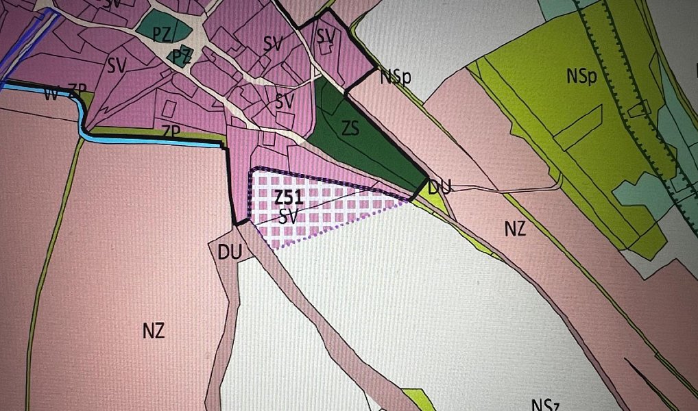 Prodej stavebního pozemku 6 000 m², Ruda nad Moravou – náhled fotky 2