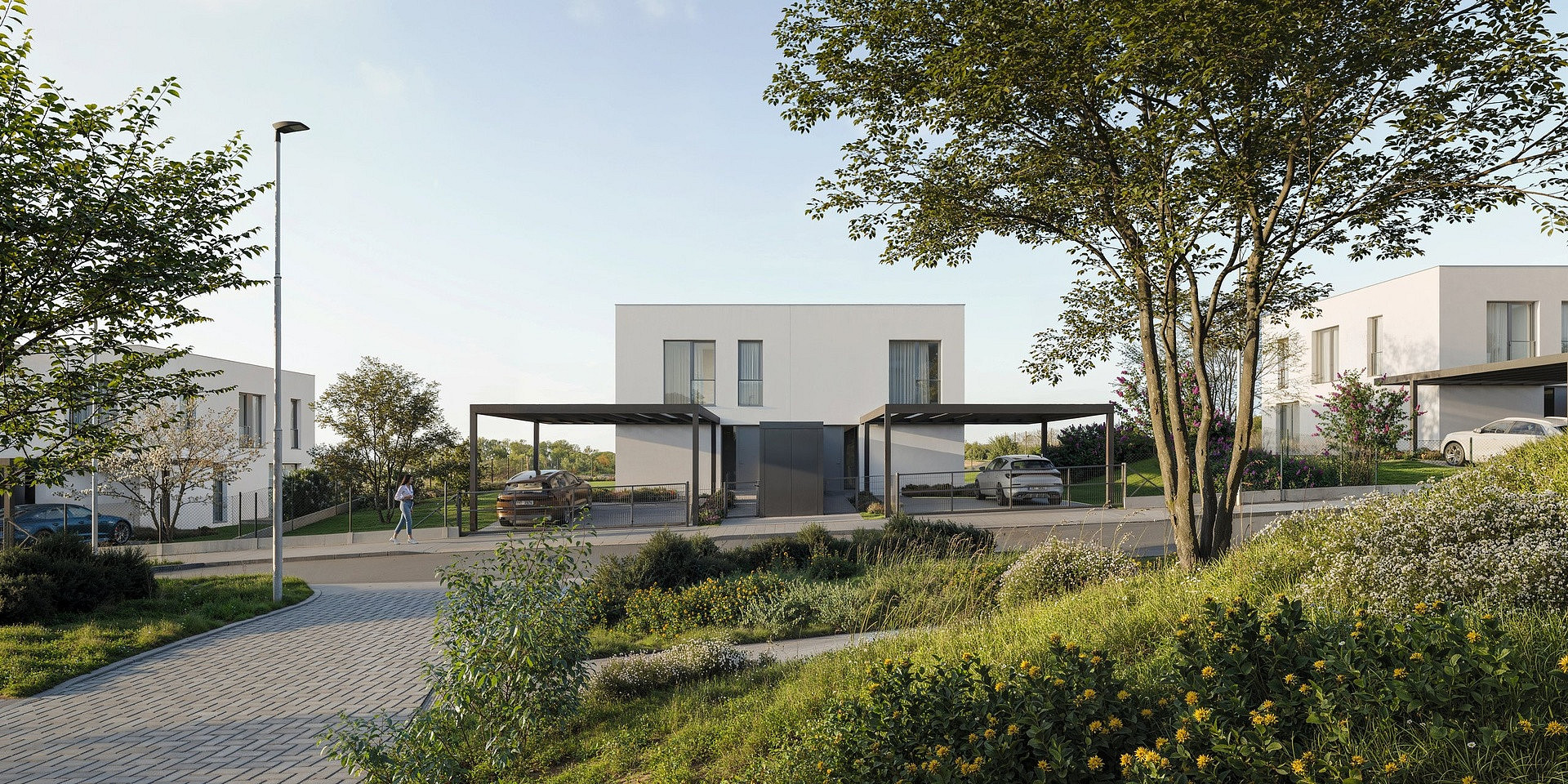 Prodej domu 116 m² s pozemkem 499 m²
