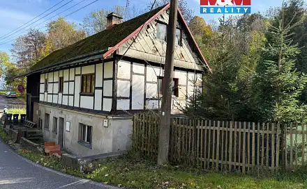 Prodej domu 200 m² s pozemkem 835 m², Huntířov, okres Děčín