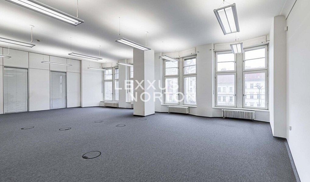Pronájem kanceláře 560 m², Praha – náhled fotky 8