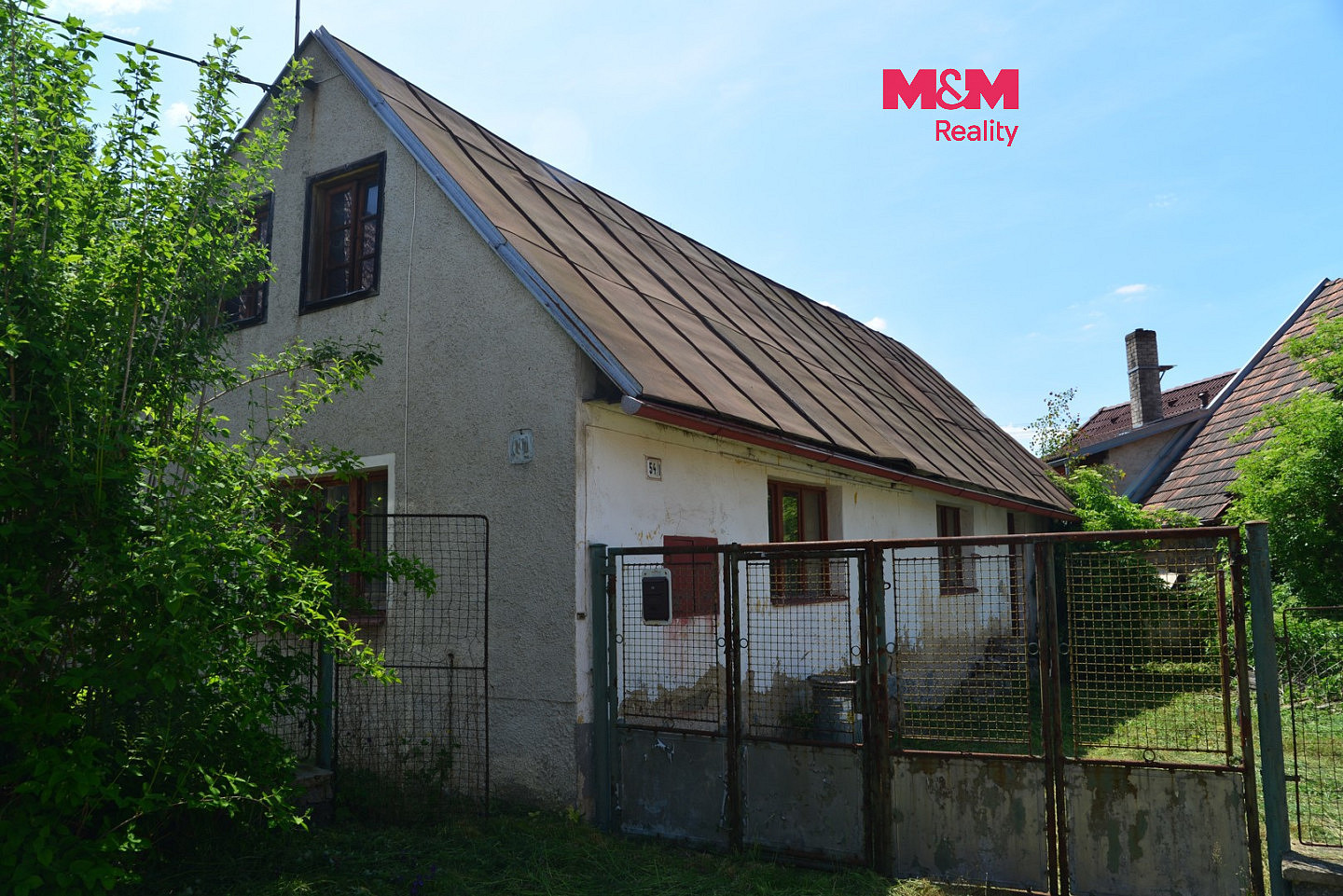 Prodej domu 188 m² s pozemkem 444 m²