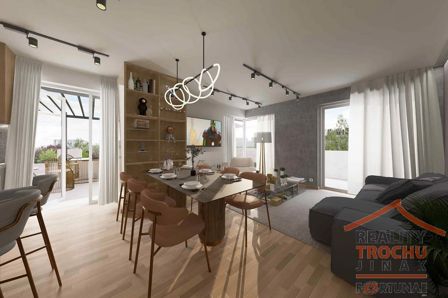Prodej bytu 2+kk 66 m² – další