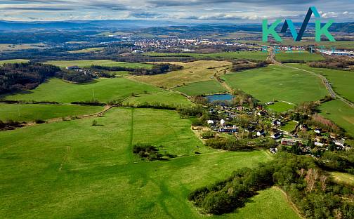 Prodej stavebního pozemku 1 097 m², Ostrov, okres Karlovy Vary