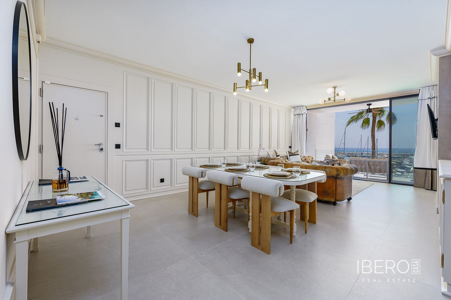 Piso 3+kk – Marbella, Nueva Andalucía - Vista 3