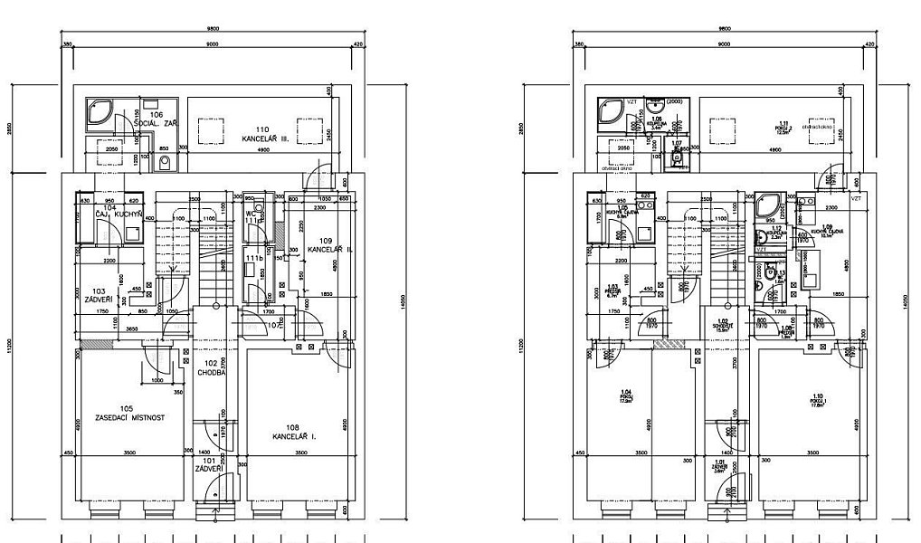 Prodej nájemního domu, činžáku 444 m², Karlovy Vary – náhled fotky 25