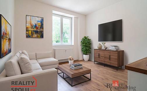 Prodej bytu 1+kk 22 m², Palackého, Ostrava - Přívoz