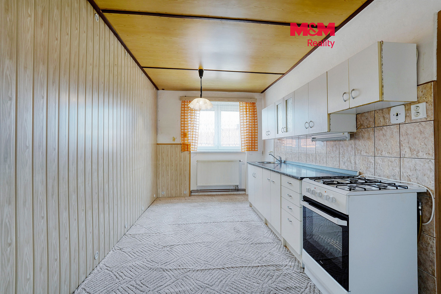 Prodej bytu 2+1 55 m²