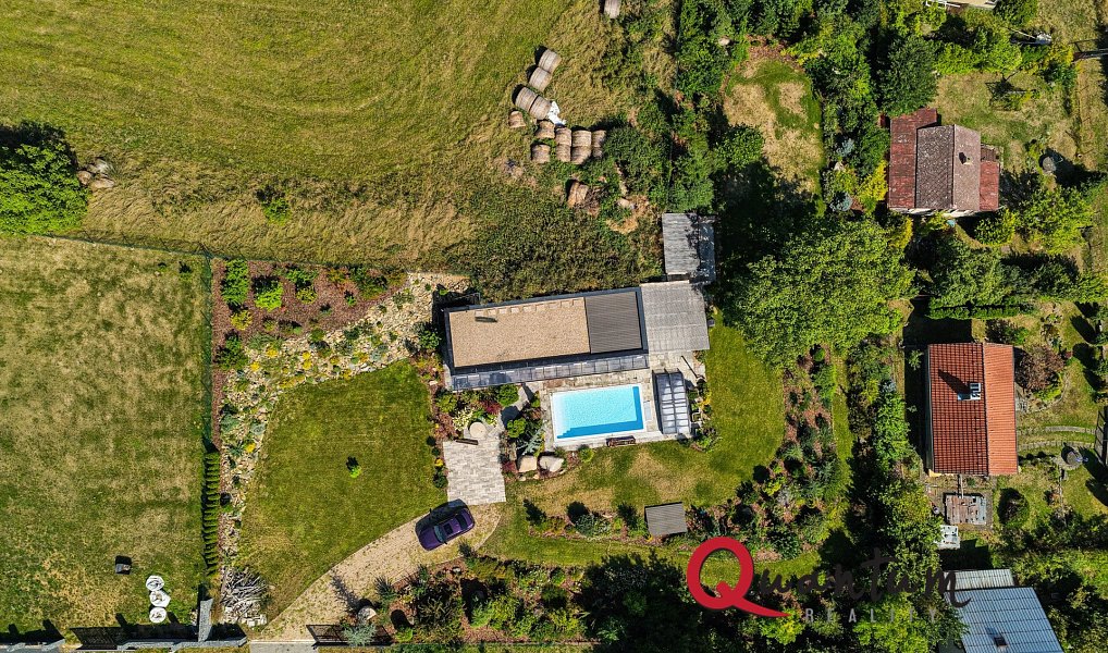 Prodej stavebního pozemku 2 054 m², Hrusice – náhled fotky 20