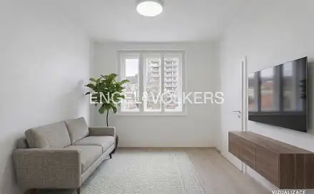 Prodej bytu 2+kk 42 m²