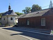 Prodej domu 37m2 s pozemkem 132m2