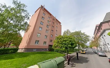 Pronájem bytu 2+1 50 m²