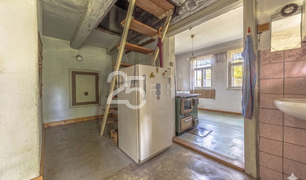 Prodej chaty/chalupy 60 m² s pozemkem 196 m², Klášter Hradiště nad Jizerou – náhled fotky 21