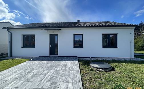 Prodej domu 82 m² s pozemkem 432 m², Němčice, okres Blansko