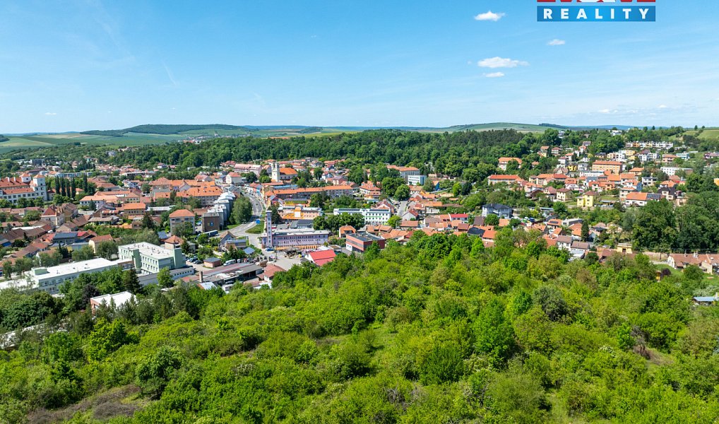 Prodej stavebního pozemku 902 m², Bučovice – náhled fotky 2
