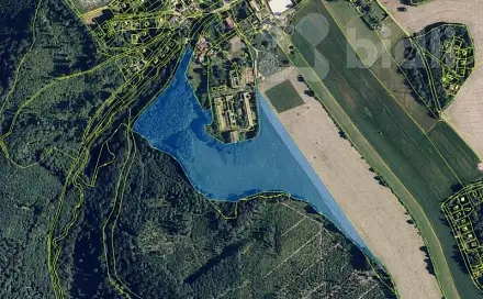 Prodej pole 75 572 m², Šternberk, okres Olomouc