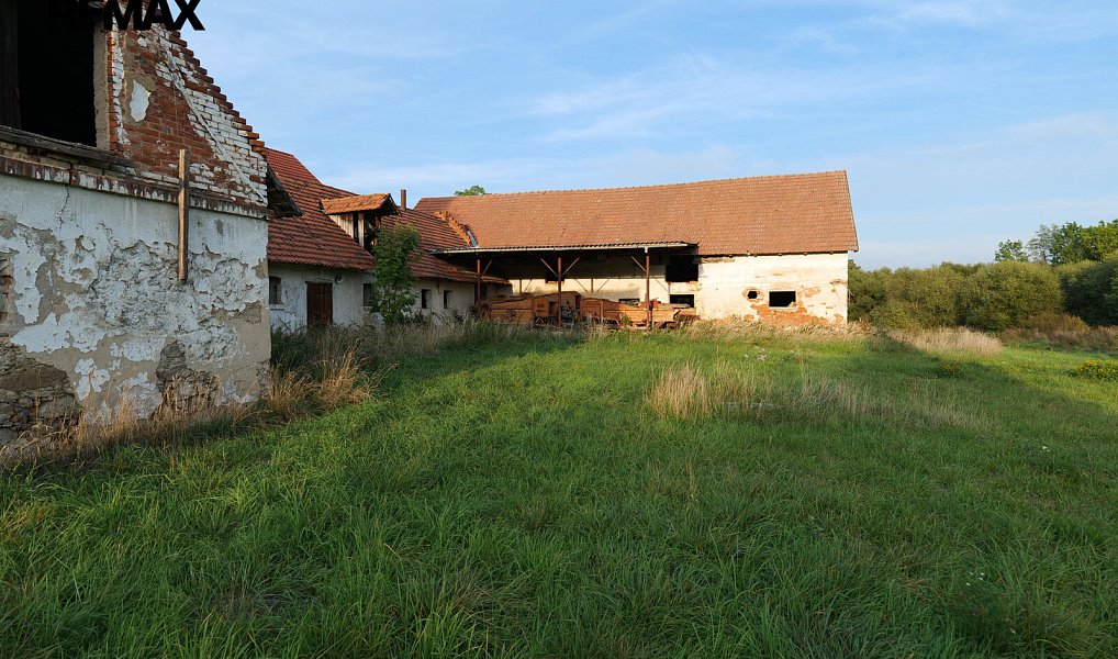 Prodej zemědělského objektu 345 m², Sedlec-Prčice – náhled fotky 8