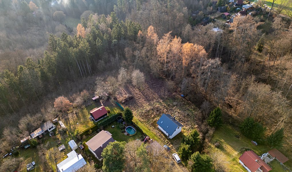 Prodej stavebního pozemku 1 381 m², Rataje nad Sázavou – náhled fotky 8