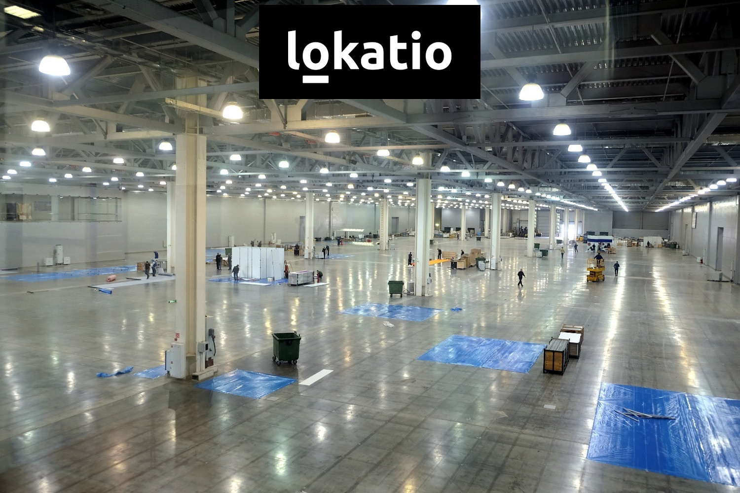 Pronájem skladovacích prostor 5 240 m² – fotografie 3