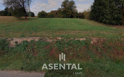 Prodej stavebního pozemku 2 355 m², Doubrava, okres Karviná