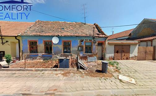 Prodej domu 95 m² s pozemkem 237 m², Hostěradice, okres Znojmo
