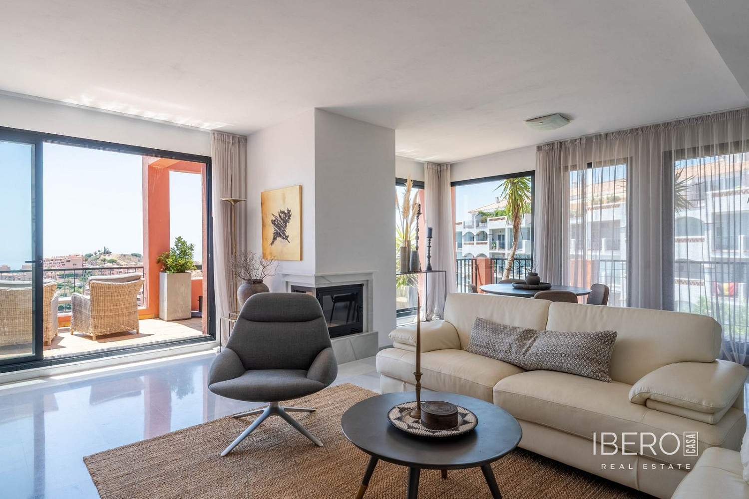 Pis 5+kk – Mijas, Urbanización Sitio de Calahonda - Vista 4