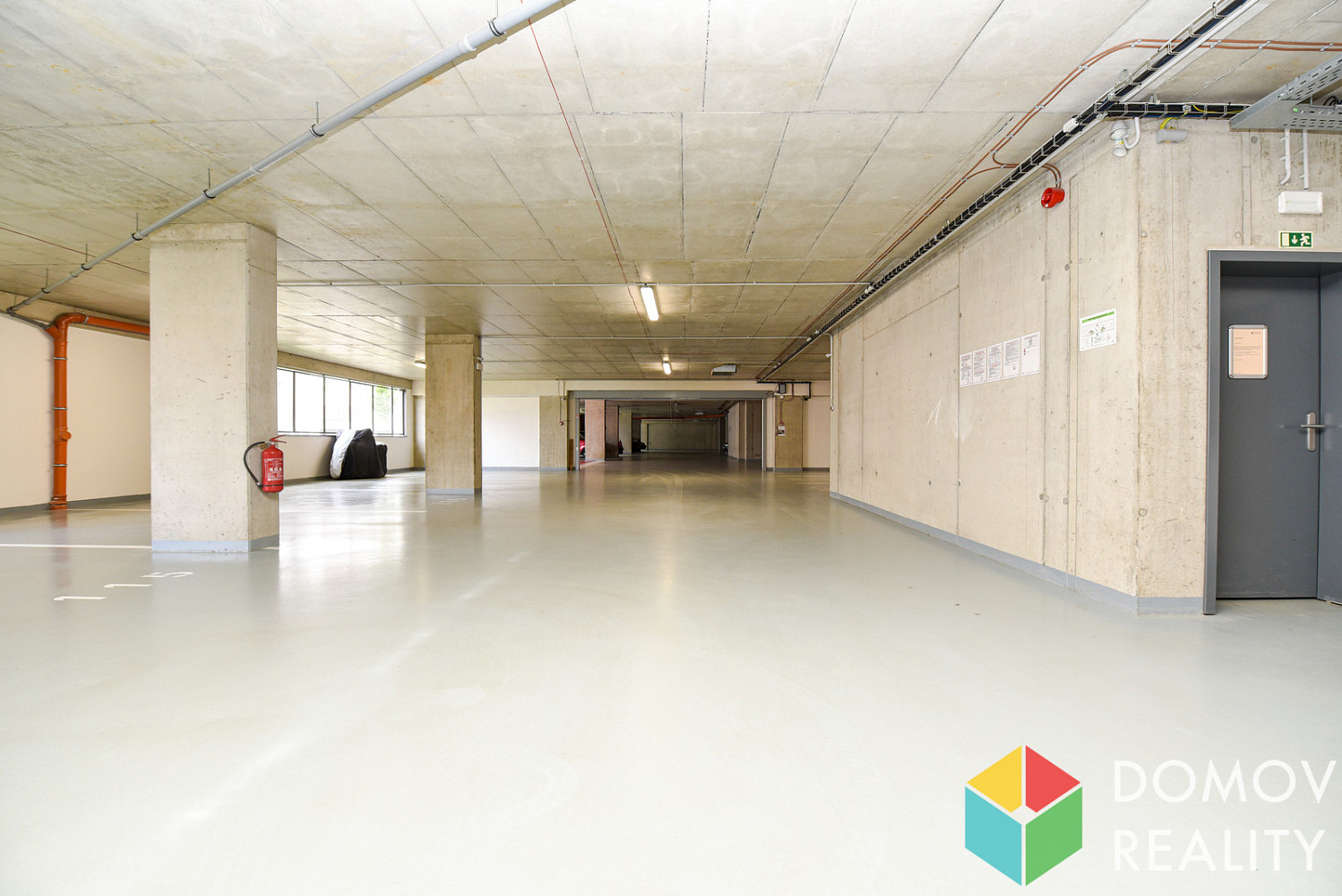 Pronájem garážového stání 12 m2 nepilova, beroun - beroun-město 1 500 kč/měsíc — photo 2