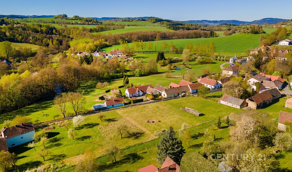 Prodej stavebního pozemku 5 613 m², Soběšice – náhled fotky 6