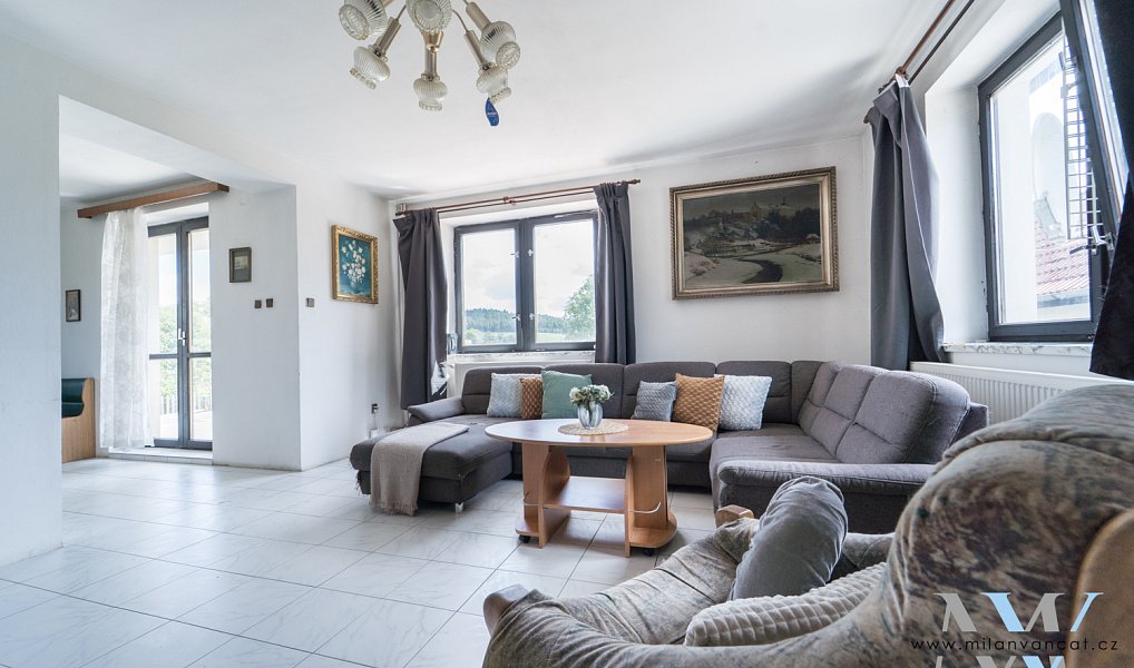 Prodej domu 170 m² s pozemkem 1 524 m², Milín – náhled fotky 10