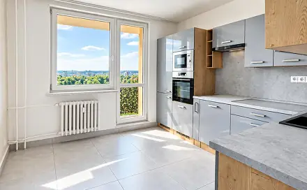 Pronájem bytu 3+1 70 m², Gen. Píky, Ostrava - Moravská Ostrava