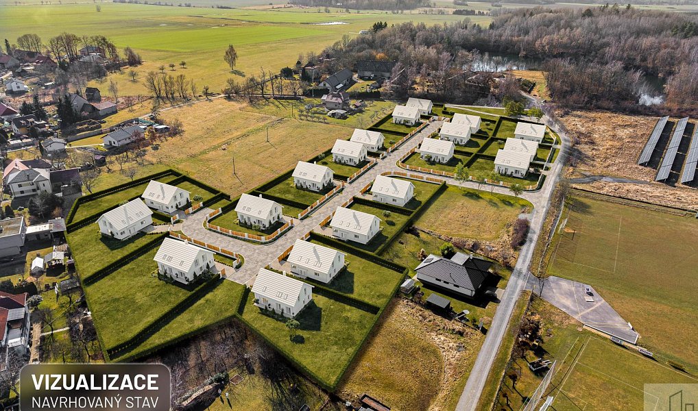 Prodej stavebního pozemku 17 829 m², Prosetín – náhled fotky 3