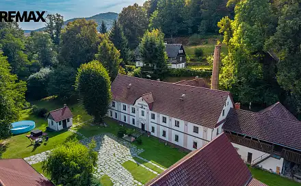 Prodej domu 380 m² s pozemkem 6 048 m², Dubá - Zakšín, okres Česká Lípa