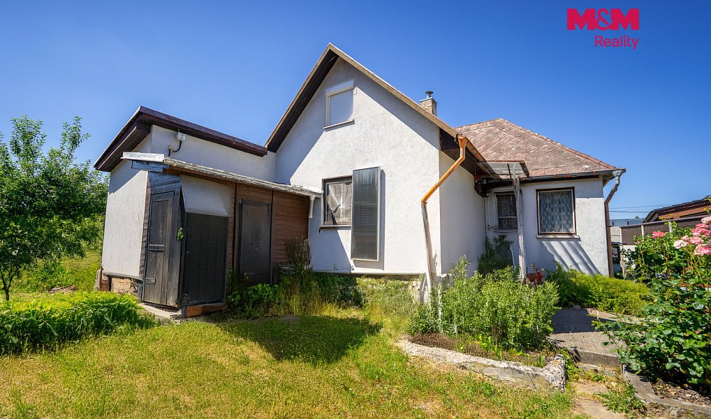 Prodej chaty/chalupy 92 m² s pozemkem 812 m², Ohrobec – náhled fotky 3