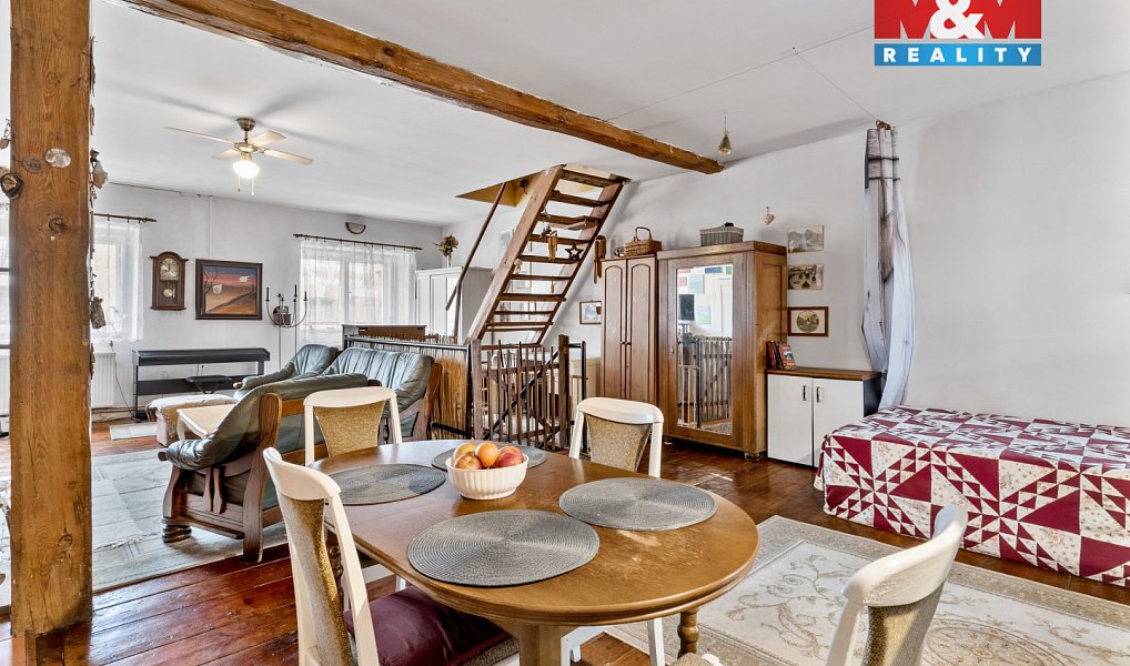 Prodej domu 100 m² s pozemkem 134 m², Dubá – náhled fotky 6