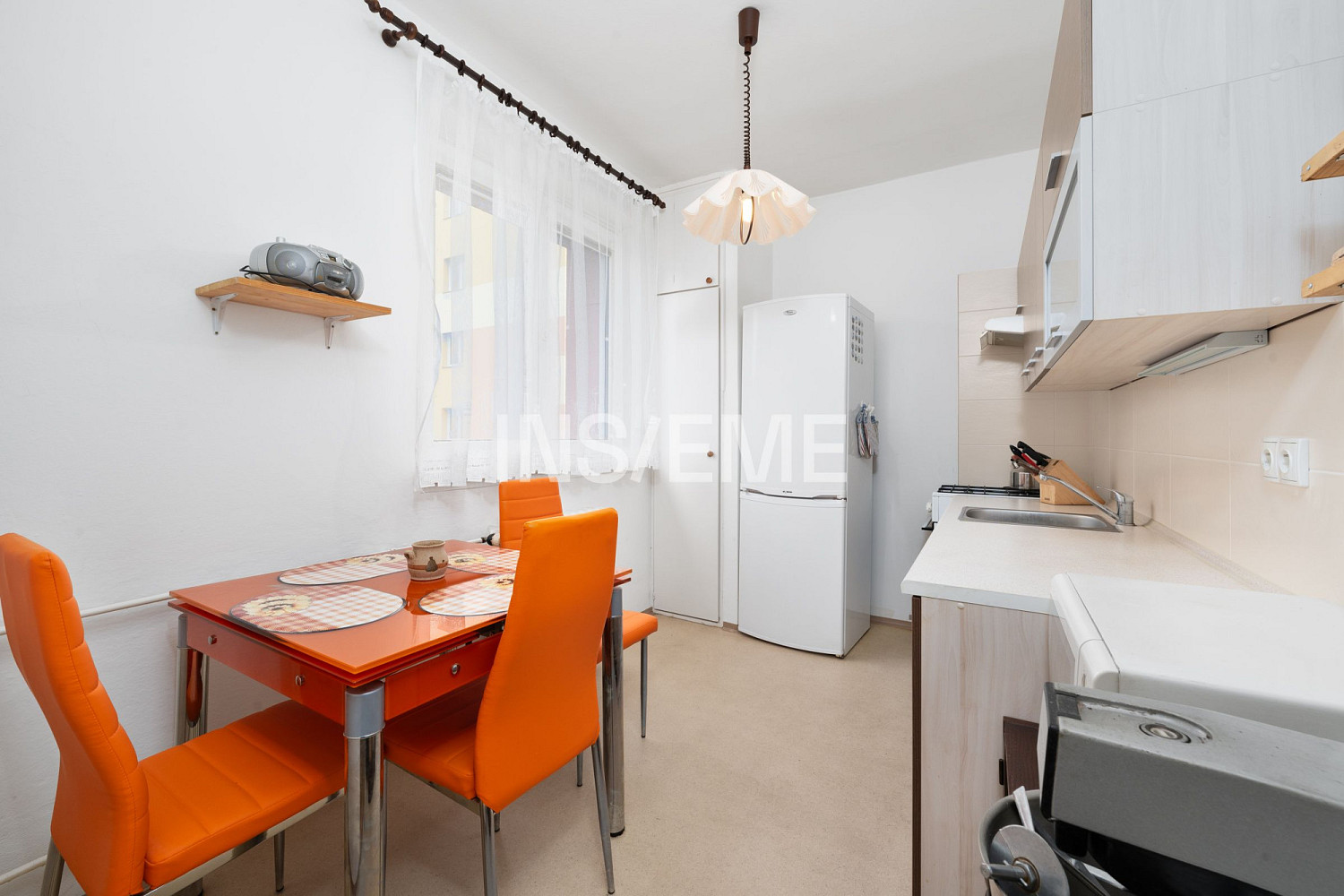Pronájem bytu 2+1 56 m² – fotografie 2