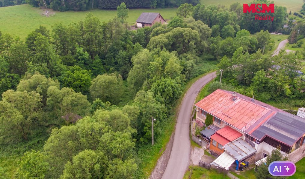 Prodej zahrady 3 425 m², Trutnov – náhled fotky 3