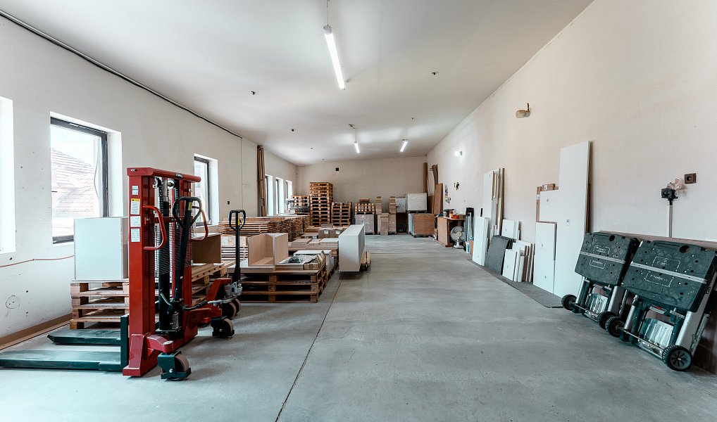 Prodej komerčního objektu (jiného typu) 549 m², Zbýšov – náhled fotky 33