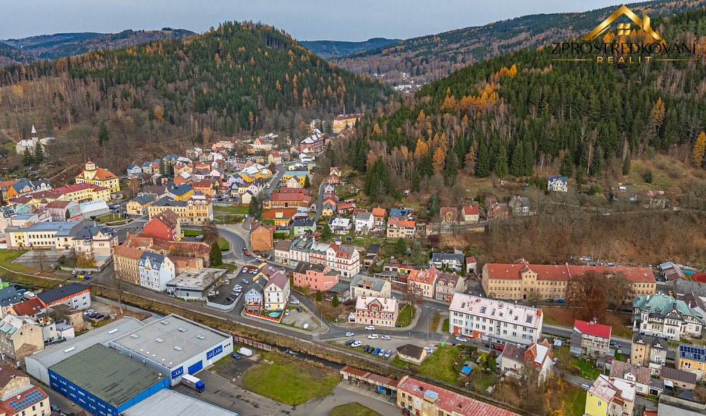 Prodej nájemního domu, činžáku 267 m², Kraslice – náhled fotky 21