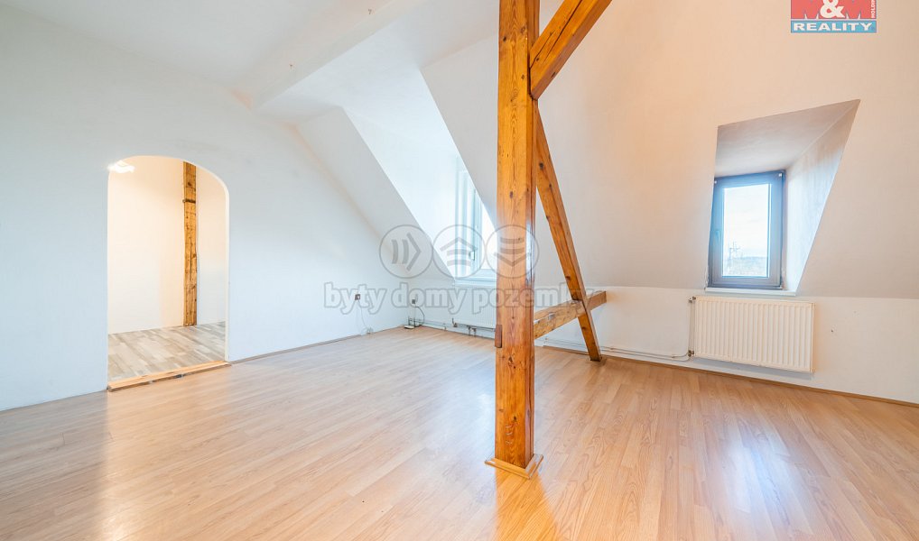 Prodej nájemního domu, činžáku 370 m², Aš – náhled fotky 24