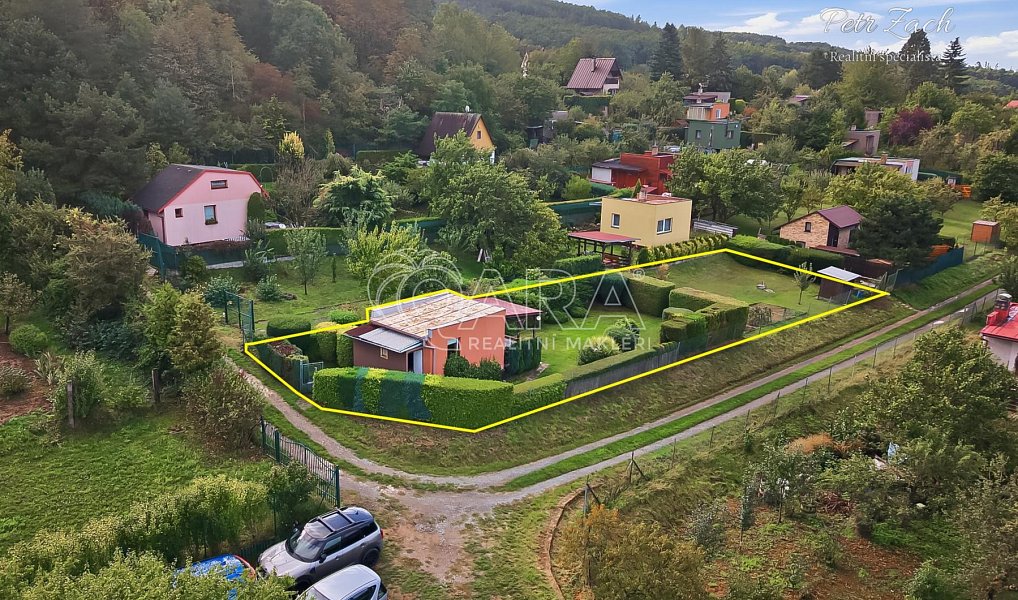 Prodej domu, 16 m², Olomouc, Velký Týnec