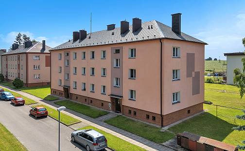 Pronájem bytu 3+1 81 m², Čelakovského, Lanškroun - Žichlínské Předměstí, okres Ústí nad Orlicí
