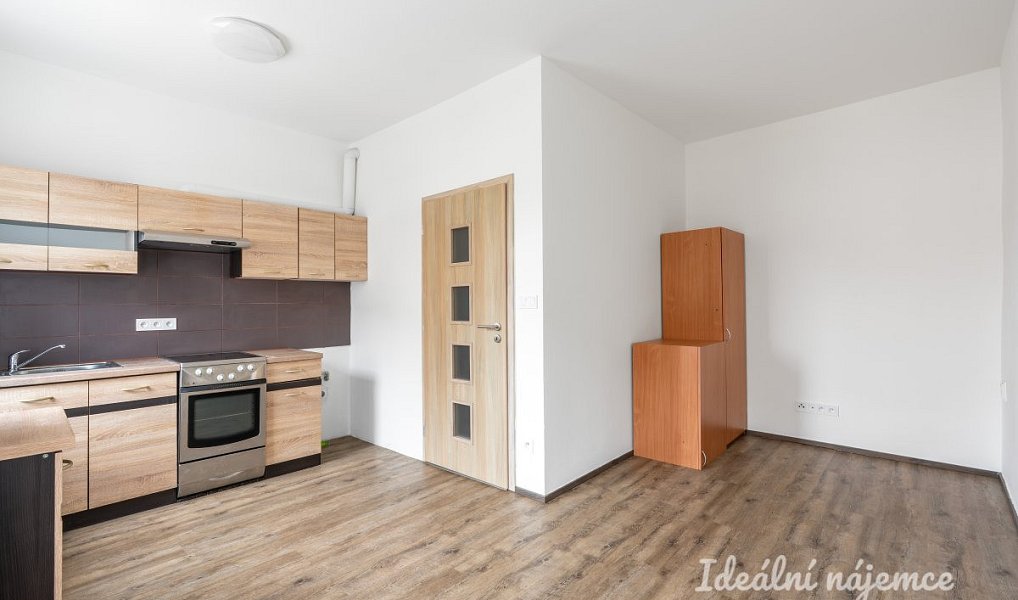 Pronájem bytu 1+kk 24 m², Praha – náhled fotky 3