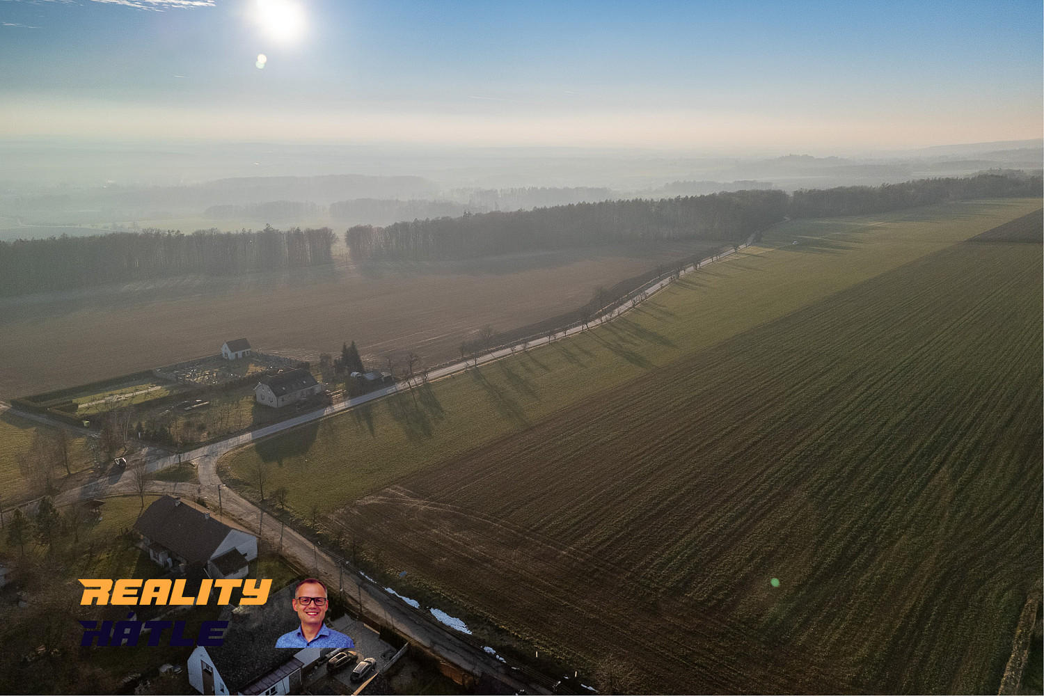 pozemky Boháňka – další
