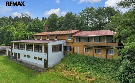 Pronájem ubytovacího objektu 900 m², Vysoká Srbská, okres Náchod