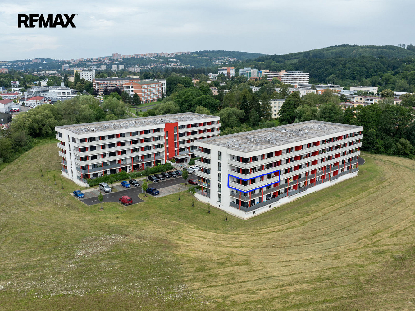 Pronájem bytu 3+kk 109 m²