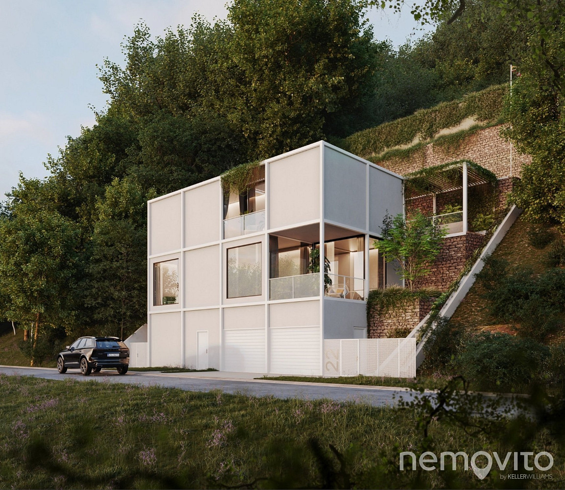 Prodej stavebního pozemku 566 m²