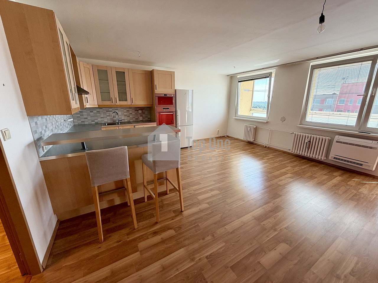 Pronájem bytu 3+kk 84 m²