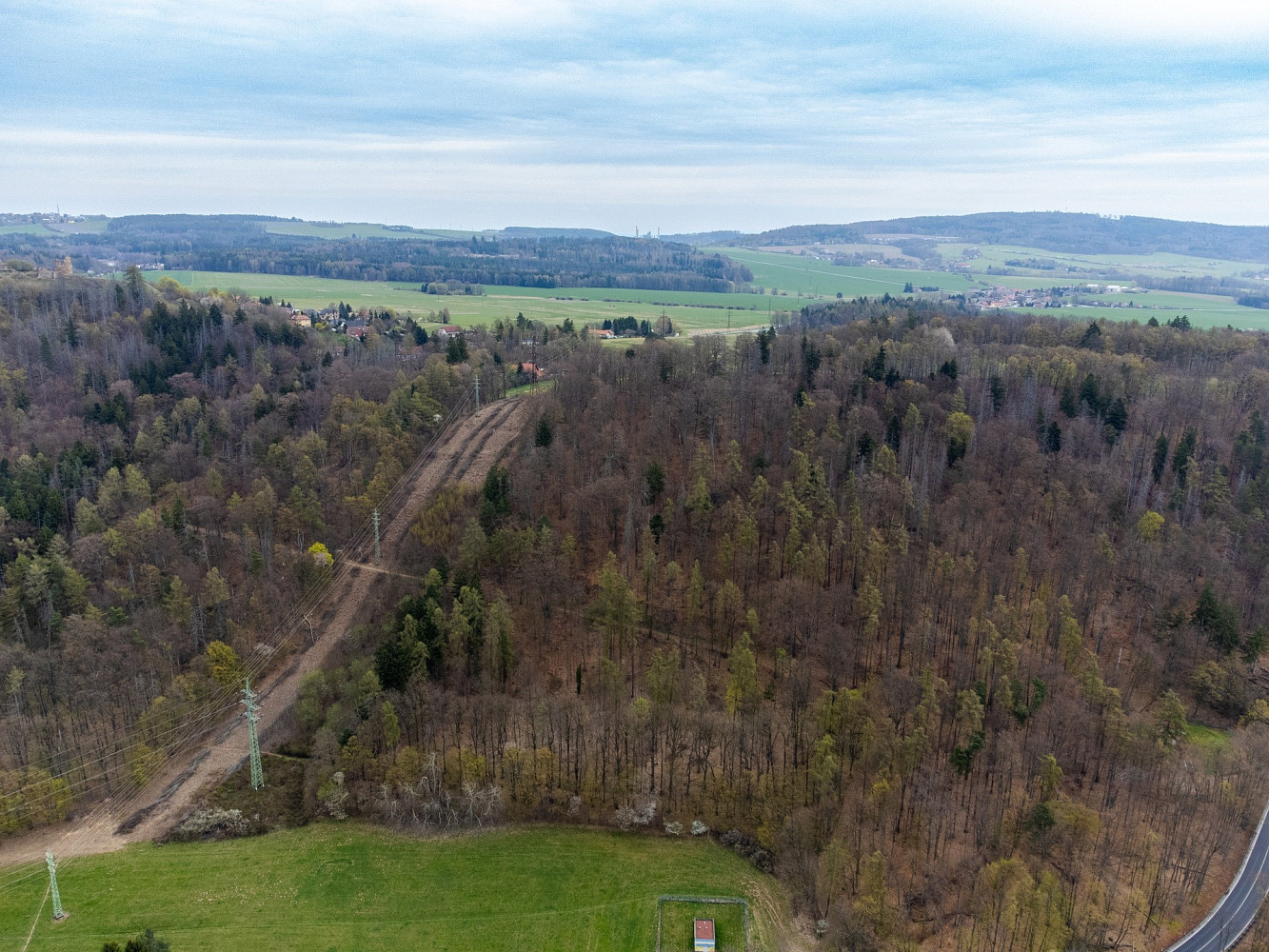 Prodej výrobních prostor 1 081 m² – pohled 6