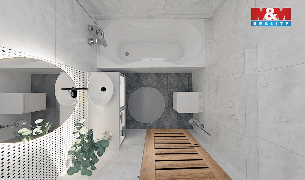 Prodej domu 111 m² s pozemkem 418 m², Říčany – náhled fotky 6
